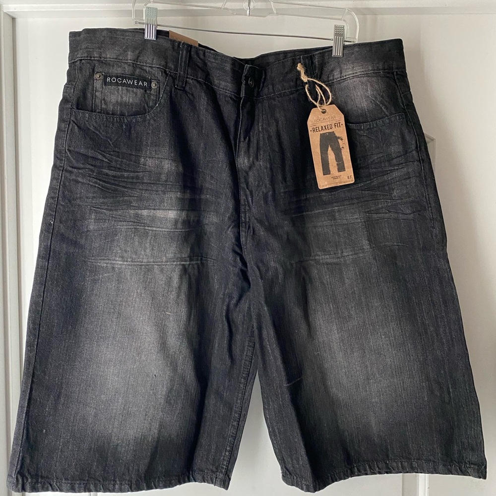 Men’s Rocawear Denim Shorts
